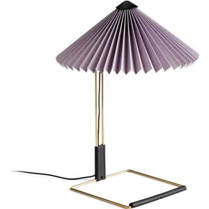 HAY - Matin LED Lampe de table S, lavande