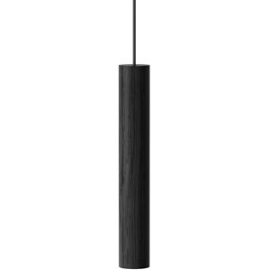 Umage - LECTURE DE LA LUMIÈRE Chimes Suspension LED, Ø 3 x 22 cm, noir