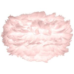 Umage - Lampe en plumes Eos mini, rose