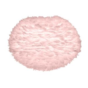 Umage - Lampe en plumes Eos grand, rose