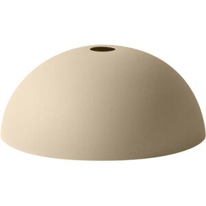 ferm LIVING - Abat-jour dôme, beige