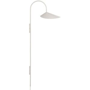 ferm LIVING - Arum Tall Applique murale, cashmere