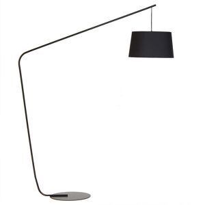 Frandsen - Lobby lampadaire, noir