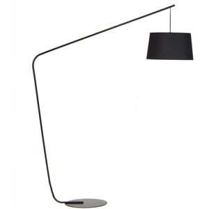 Frandsen - Lobby lampadaire, noir