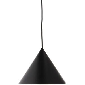 Frandsen - Lampe à benjamin suspension ø 30 cm, noir mat - Publicité