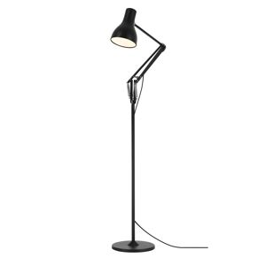 Anglepoise - Lampadaire Type 75, jet black