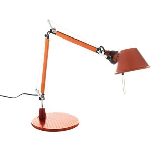 Artemide - Tolomeo Micro Lampe de table, orange