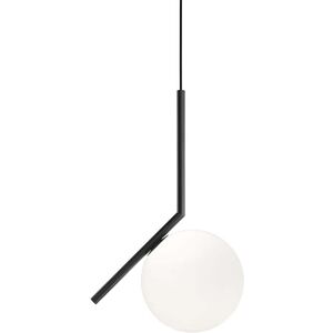 Flos - Suspension lumineuse IC S1 BRO, noir