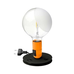 Flos - Lampadina Lampe de table LED, orange - Publicité