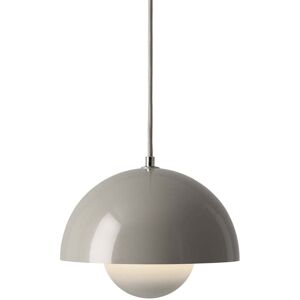 &Tradition & Tradition - FlowerPot Lampe suspendue VP1, gris-beige