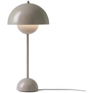 &Tradition & Tradition - FlowerPot lampe de table VP3, gris-beige