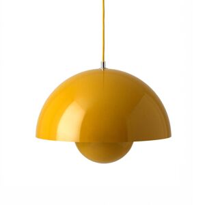 &Tradition & Tradition - FlowerPot Lampe suspendue VP7, moutarde