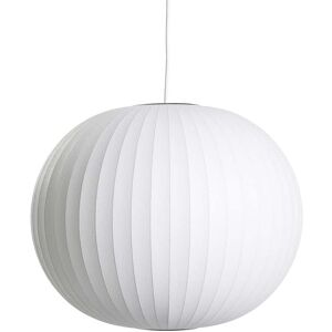 HAY - Suspension boule nelson ball m, ø 4 8. 5 x h 3 9. 5 cm, blanc cassé