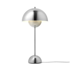 &Tradition & Tradition - FlowerPot lampe de table VP3, finition chrome