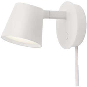 Muuto - Tip Applique lumineuse LED, blanche