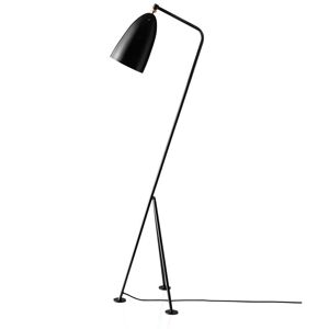 Gubi - Gräshoppa Lampadaire GM1, jet black