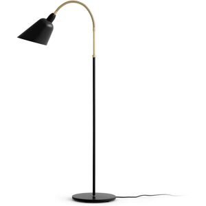 &Tradition & Tradition - Bellevue Lampadaire AJ7, noir / laiton