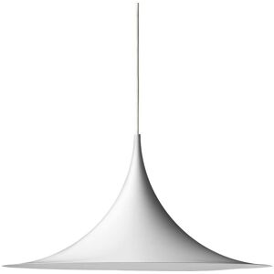 Gubi - Semi Suspension, Ø 47 cm, blanc