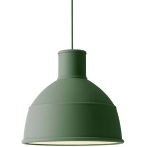 Muuto - Lampe à Unfold suspension, verte