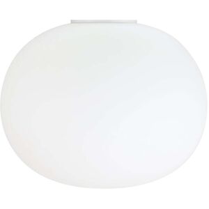 Flos - Glo-Ball Applique et plafonnier 2, Ø 45 cm, blanc - Publicité