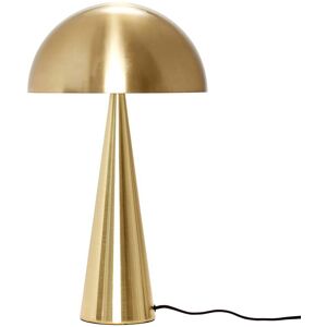 Hübsch Interior - Lampe de table, hauteur 52 cm, en laiton