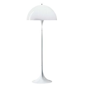 Louis Poulsen - Panthella Lampadaire, blanc