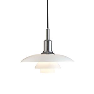 Louis Poulsen - suspension lumineuse PH 3/2, chrome brillant