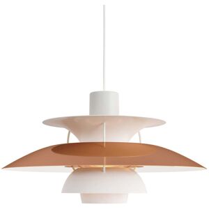 Louis Poulsen - PH 5 lampe suspendue, cuivre