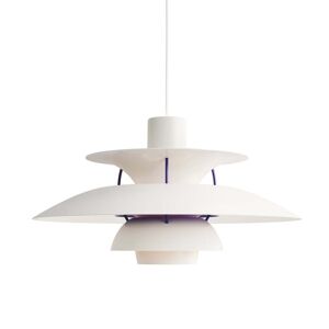 Louis Poulsen - PH 5 lampe suspendue, blanc classic