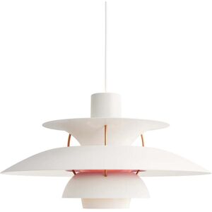 Louis Poulsen - PH 5 lampe suspendue, modern white