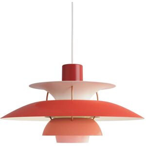 Louis Poulsen - PH 5 lampe suspendue, hues of red