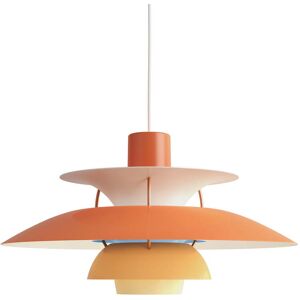 Louis Poulsen - PH 5 lampe suspendue, hues of orange