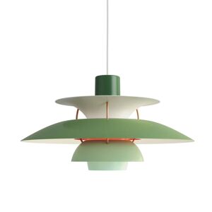 Louis Poulsen - PH 5 lampe suspendue, hues of green