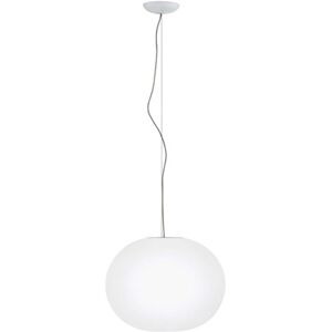 Flos - Glo-Ball 2 Lampe à suspendre Ø 45 cm, blanc