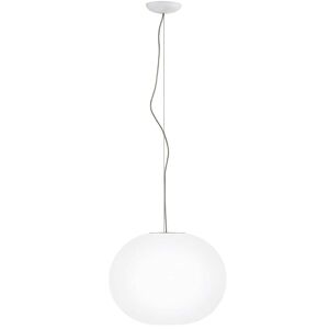 Flos - Glo-Ball 1 Lampe à suspendre Ø 33 cm, blanc - Publicité