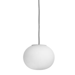 Flos - Mini Glo-Ball Lampe à suspendre Ø 11,2 cm, blanc - Publicité