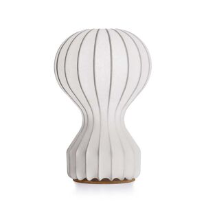 Flos - Lampe de table gatto piccolo, ø 21 x h 31 cm, blanc - Publicité