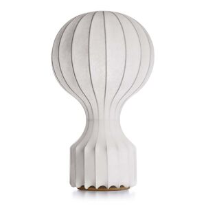 Flos - Gatto Lampe de table, Ø 34,2 x H 56,8 cm, blanc - Publicité