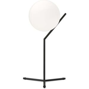 Flos - Lampe de table IC T1 High BRO, noir