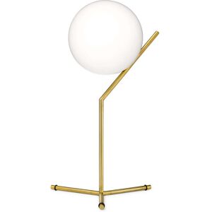 Flos - Lampe de table IC T1 High BRO, laiton