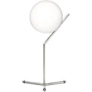 Flos - Lampe de table IC T1 High BRO, chrome