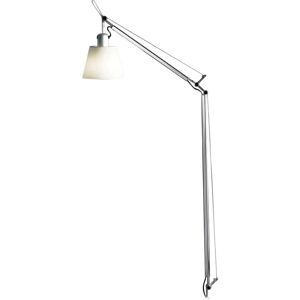 Artemide - Tolomeo Basculante Lettura, Body, abat-jour en satin