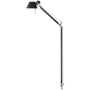 Artemide - Tolomeo Lettura (Halo), Body, noir - Publicité