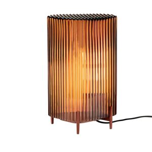 Iittala - Putki Lampe de table, cuivre - Publicité