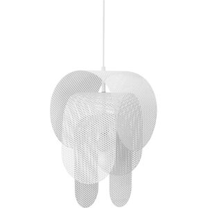 Normann Copenhagen - Superpose Pendentif lumineux, blanc