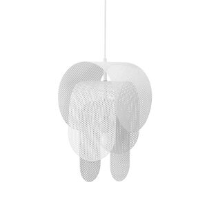 Normann Copenhagen - Superpose Pendentif lumineux, blanc - Publicité