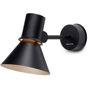 Anglepoise - Type 80 applique murale, noir mat