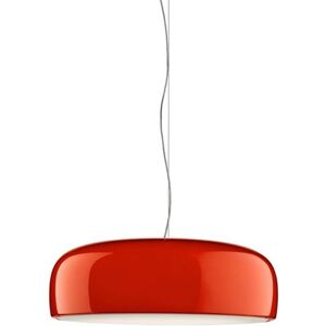 Flos - Smithfield S Lampe pendante, rouge