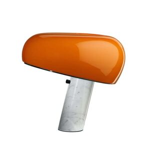 Flos - Snoopy Lampe de table, orange - Publicité