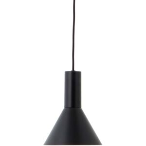 Frandsen - Lyss Lampe suspendue, noir mat